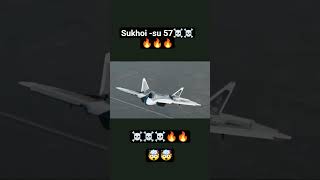 #SukhoiSU57 #SU57 #RussianStealthFighter #5thGenFighter #StealthTechnology #AirDominance