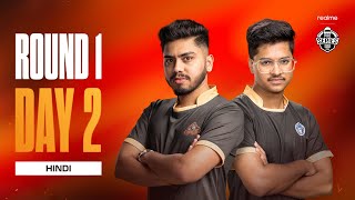 [HINDI] realme BMPS 2025 | Group C & D  | Round 1 - Day 2
