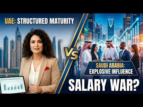 Saudi Arabia's Aggressive Hiring: Better Deals Than UAE?