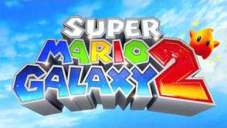 Super Mario Galaxy 2 Music - Puzzle Plank Galaxy