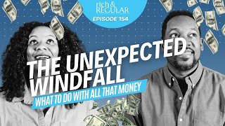 Why you need a plan for unexpected "windfall" money