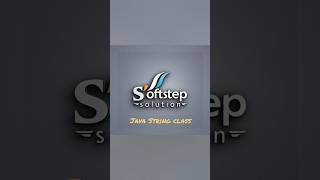 #Java #programming #coding #string  #javastring #softstep #softstepsolution