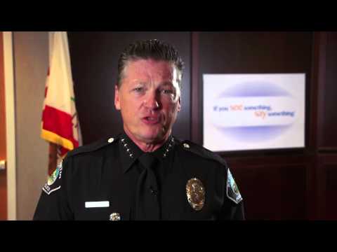 Placentia Police Chief PSA