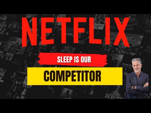 The Incredible Success Story Of Netflix
