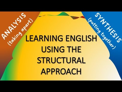 Analysis and  Synthesis of Sentences