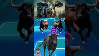 Zombie Rooster🐓| Tiles Hop Animals Dance #tileshop #tileshopedmrush #tileshopgameplay #tileshopgame