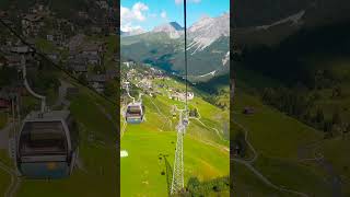 Switzerland’s Hidden Paradise 🌍 | Mountains, Rivers & Lakes in 4K #travelshorts