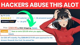 How Hackers Abuse Coupon Codes?