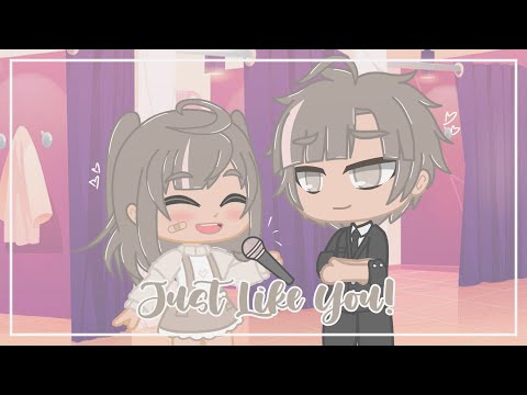 “big brother, i’m just like you!” || meme || gacha club