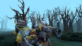 Introducing Dota 2's Newest Hero: Techies