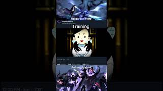 Training | Demon Slayer | Anime | #shorts #viralshorts #anime #demonslayer #shadowmornarch #shadow