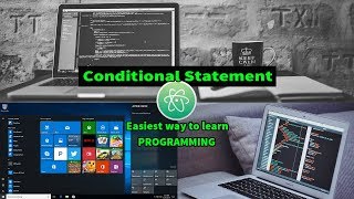 Conditional Expression In C Easiest Way To Use Conditional W/ Atom Editor In Windows 10 #21