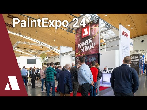 ASIS: PaintExpo 24