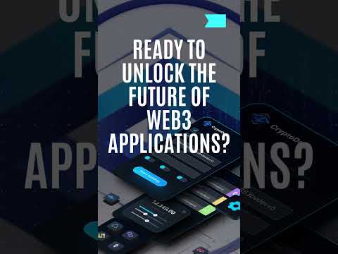 Introducing CryptoDo: Your gateway to seamless web3 application creation