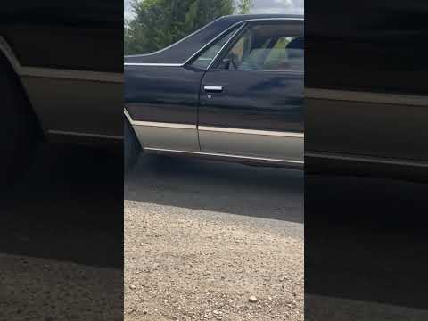 #lsswap #burnout #elcamino #onetirefire