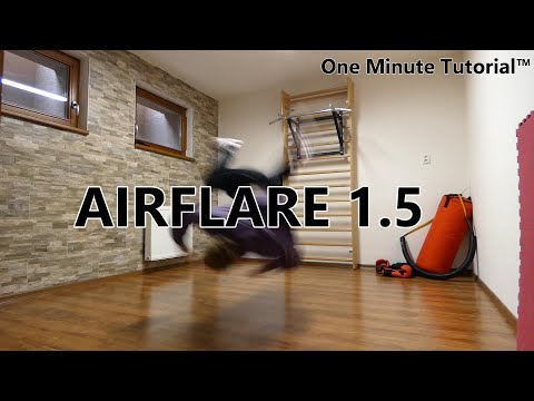 One Minute Tutorial™- Airflare 1.5 | Majkomat TV