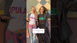 Are you POPULAR or WICKED? 🤔 #wickedonshorts #wicked #wickedmovie #trending #viralvideo