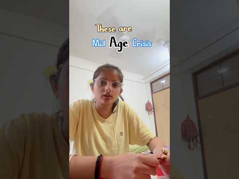 Mid-life Crisis - daily vlog #iit #iitjee