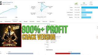 "Quantun Emperor EA v5.1 MT4 | Mql5 EA | Cracked Version Released"