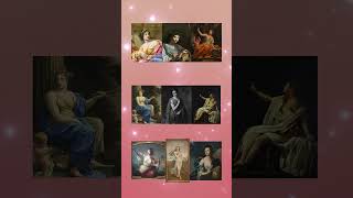 The Nine Muses of Greece: Guardians of Art, Science, and Memory: Legacy Across Time