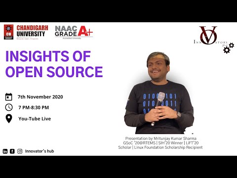 What is Open Source!