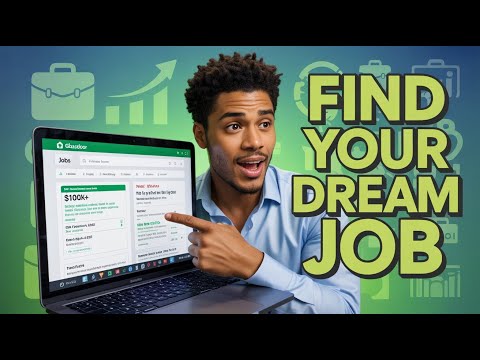 How I Apply to High-Paying Jobs on Glassdoor (Most People Miss This)