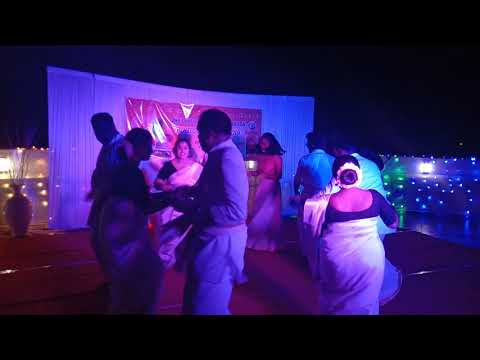 Artech lake castle onam celebration.