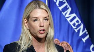 Pam Bondi gets NIGHTMARE NEWS about Epstein files