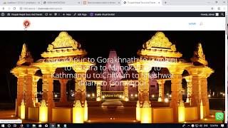 Add New Logo or Change Logo  in WordPress