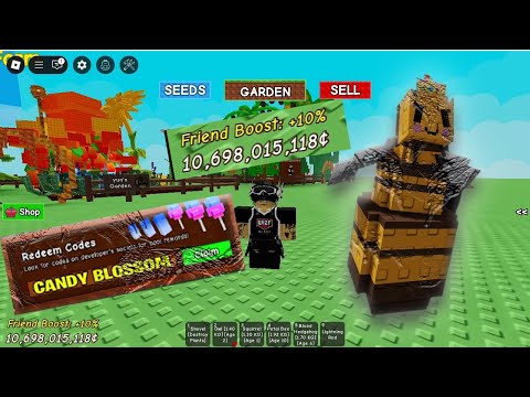 ALL NEW CODES IN Grow a Garden CODES 🌱 | Free Rewards in Roblox! (2025)