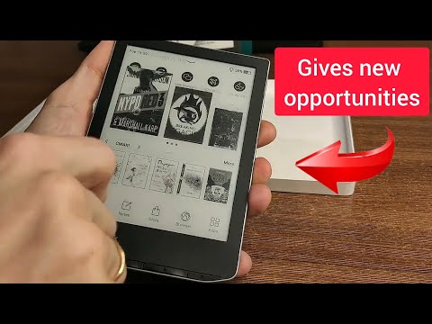 Pocketbook 629 Verse E-book REVIEW 📖
