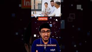 4 OOP Concepts for Interviews | Edyst