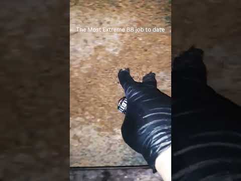 Bed Buds Extreme Infestation Extermination 1in BB Castings fall out