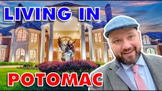 Living In Potomac Maryland - What Does a House Cost in Potomac? - Moving to Potomac Maryland
