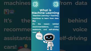 What is Machine Learning?