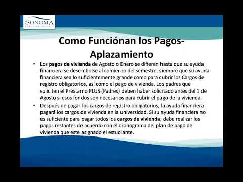 Virtual Seawolf Decision Day: Fundamentos de Ayuda Financiera