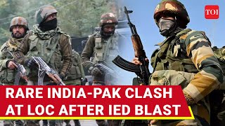Kashmir Border Clashes: India-Pakistan Armies Exchange Fire After IED Kills Two Indian Soldiers