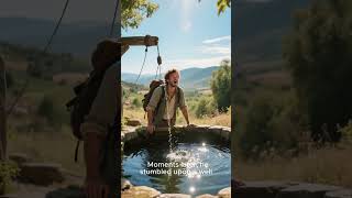 The Traveler in the Desert  #faithstories #faithjourney #faith #FaithStory #FaithOverFear