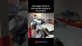 Manager What is the current status of the project