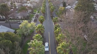 Sacramento street could soon become historic landmark