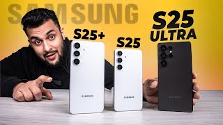 First Look at Samsung S25 Ultra *Dummies*