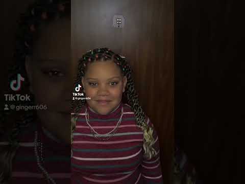 🎄Beautiful Christmas Hair🎄NO BRAIDING #merrychristmas  #Christmas Hair Style!!