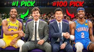 2026 NBA Draft + 2K Tournament!