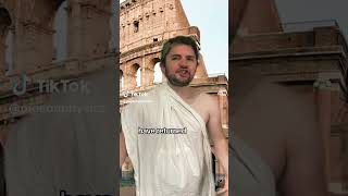 Caesar's Legacy?!?! #atxcomedy #comedy #sketchcomedy #sketch #funny #sketchcomedians #rome