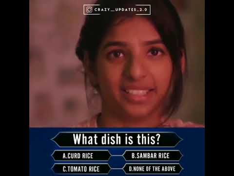 Idhu ena dish nu kandupudi