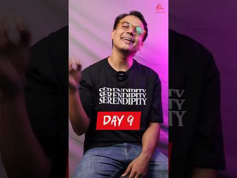 The nine divine nights have flown by, and we’re here for the crescendo! It’s Day 9