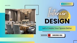 Dining Room Interior design Upload in 2025(Interior Design )|| Sensitive Interior ||#newmodern #home