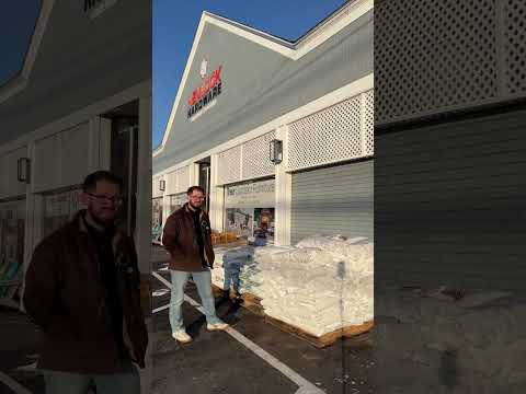 It’s freezing! Learn a little about some ice melt!