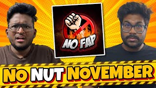 NO NUT NOVEMBER || 301 Diaries || LIVE