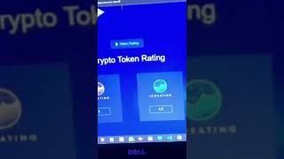 Developing new crypto website. Order your project now. #development #webdevelopment #cryptocurrency